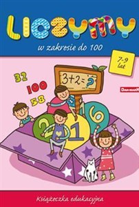 Picture of Książeczka edukacyjna. Liczymy w zakresie do 100