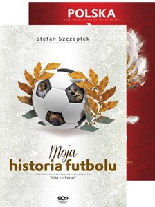 Picture of Moja historia futbolu. Tom 1-2