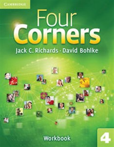 Picture of Four Corners 4 Workbook