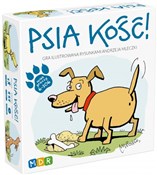 Psia Kość - Krzysztof Kasprzak -  books in polish 