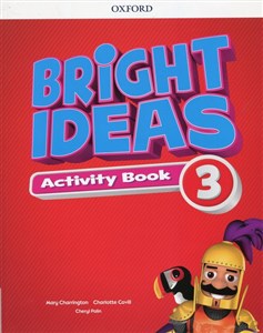 Obrazek Bright Ideas 3 Activity Book + Online Practice