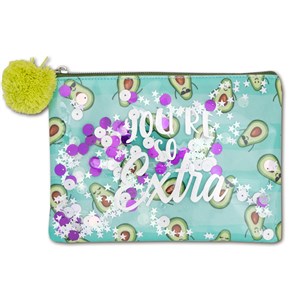 Picture of Kosmetyczka avocado zielona