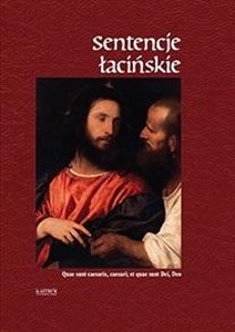 Obrazek Sentencje łacińskie w.2