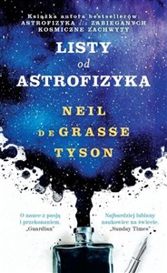 Obrazek Listy od astrofizyka