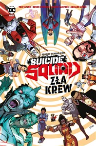 Picture of Suicide Squad Zła Krew