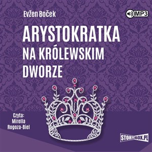 Picture of [Audiobook] CD MP3 Arystokratka na królewskim dworze. Arystokratka. Tom 5