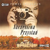 Polska książka : Szczęśliwa... - Paweł Jaszczuk