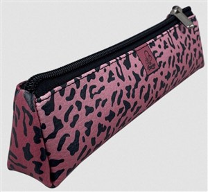 Obrazek Piórnik trójkątny Cętki ceglaste