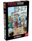 Puzzle 100... -  foreign books in polish 