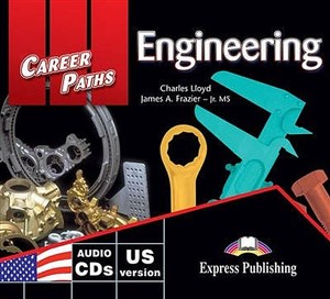 Obrazek [Audiobook] CD audio Engineering Career Paths Class
