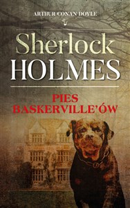 Obrazek Sherlock Holmes. Pies Baskerville`ów
