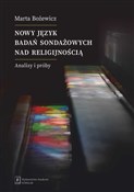Książka : Nowy język... - Marta Bożewicz