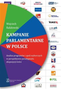 Obrazek Kampanie parlamentarne w Polsce Analiza programów i apeli wyborczych w perspektywie paradygmatu ekspozycji treści