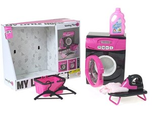 Picture of Pralka na baterie z akcesoriami