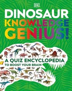 Obrazek Dinosaur Knowledge Genius!