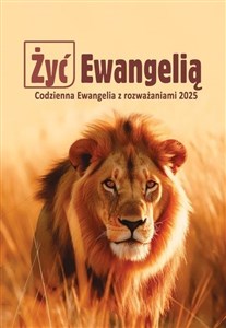 Picture of Żyć Ewangelią 2025 Codzienna Ewangelia z rozważ BR