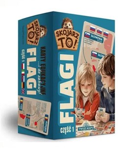 Picture of Skojarz To! Flagi cz.1