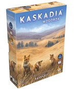 polish book : Kaskadia: ...