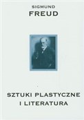 polish book : Sztuki pla... - Sigmund Freud