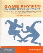 Game Physi... - Ian Millington -  foreign books in polish 