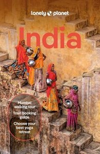 Obrazek Lonely Planet India