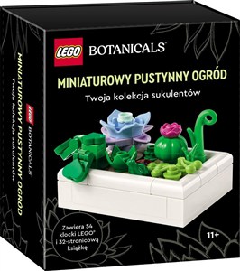 Picture of LEGO Botanicals Miniaturowy pustynny ogród