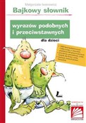Polska książka : Bajkowy sł... - Małgorzata Iwanowicz