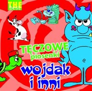 Picture of [Audiobook] Tęczowe piosenki