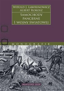 Picture of Samochody pancerne I wojny światowej