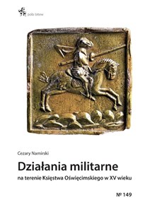 Picture of Działania militarne na terenie Księstwa...