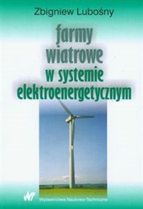 Picture of Farmy wiatrowe w systemie elektroenergetycznym