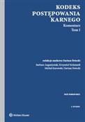 Kodeks pos... - Barbara Augustyniak, Krzysztof Eichstaedt, Michał Kurowski, Dariusz Świecki -  books in polish 