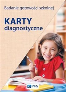Picture of Badanie gotowości szkolnej Karty diagnostyczne