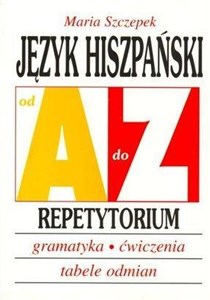 Picture of Repetytorium Od A do Z - J.Hiszpański w.2017 KRAM