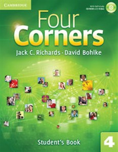 Picture of Four Corners 4 Student's Book with Self-study CD-ROM and Online Workbook