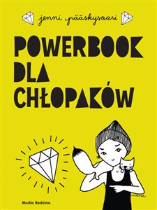 Obrazek Powerbook dla chłopaków