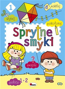 Picture of Sprytne smyki 1