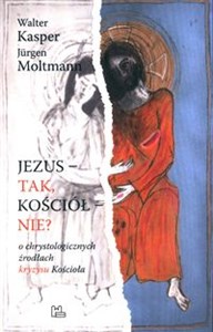 Picture of Jezus- tak, Kościół - nie?