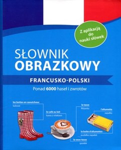 Picture of Słownik obrazkowy francusko-polski