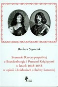 Stosunki R... - Barbara Szymczak -  Polish Bookstore 