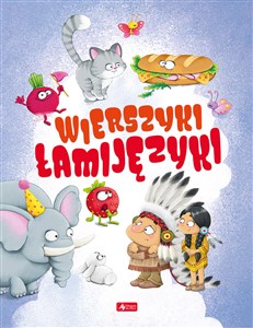 Picture of Wierszyki łamijęzyki