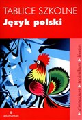 Tablice sz... - Opracowanie Zbiorowe -  foreign books in polish 