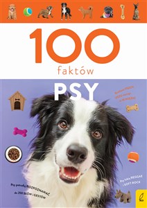Picture of 100 faktów Psy