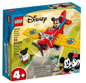 Picture of Lego MICKEY AND FRIENDS 10772 Samolot śmigłowy