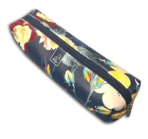 Obrazek Piórnik prostokąt żółte kwiatki