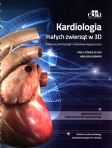 Picture of Kardiologia małych zwierząt w 3D