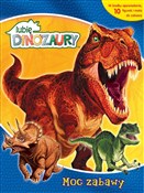 Książka : Lubię dino... - Opracowanie Zbiorowe