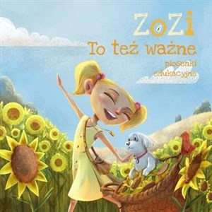 Picture of ZoZi - To też ważne CD
