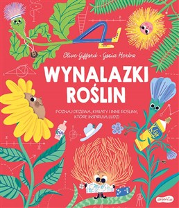 Obrazek Wynalazki roślin