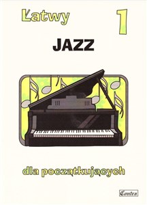 Obrazek Łatwy Jazz 1 dla początkujących